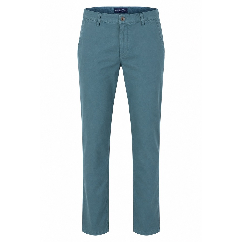Even Tide‎ Stargazer Chico Pants Mens 38 Straight Leg Teal Casual Coastal Preppy